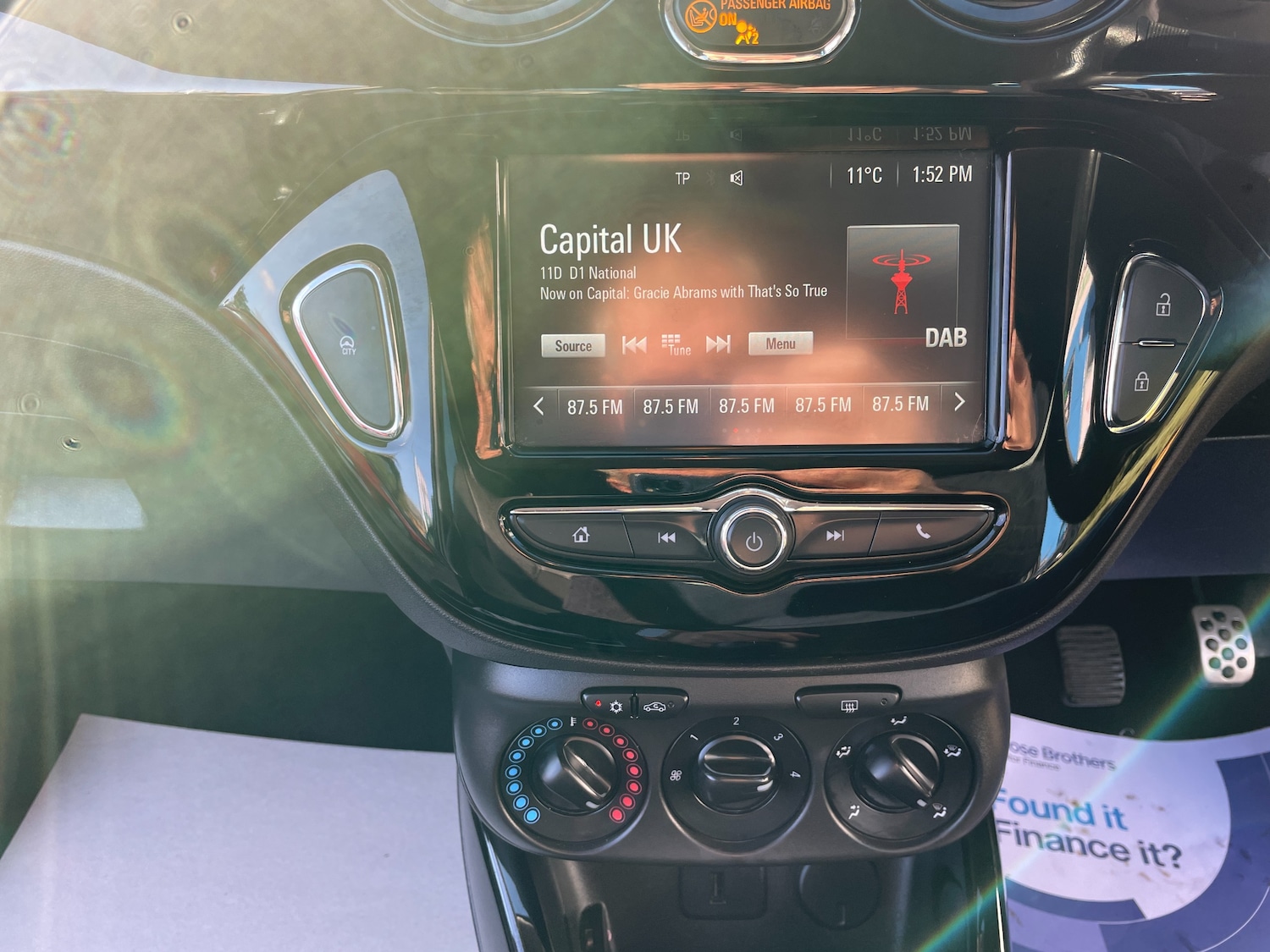 Used Vauxhall ADAM 2016 for sale - 76518068: Photo 16