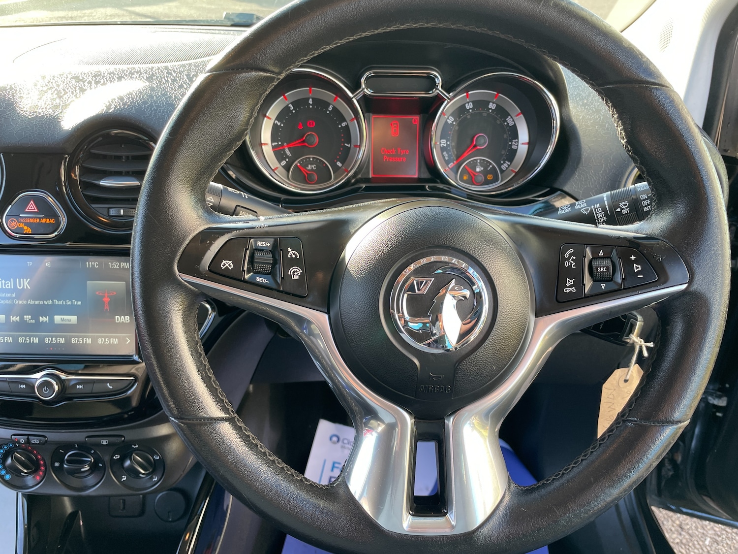 Used Vauxhall ADAM 2016 for sale - 76518068: Photo 19