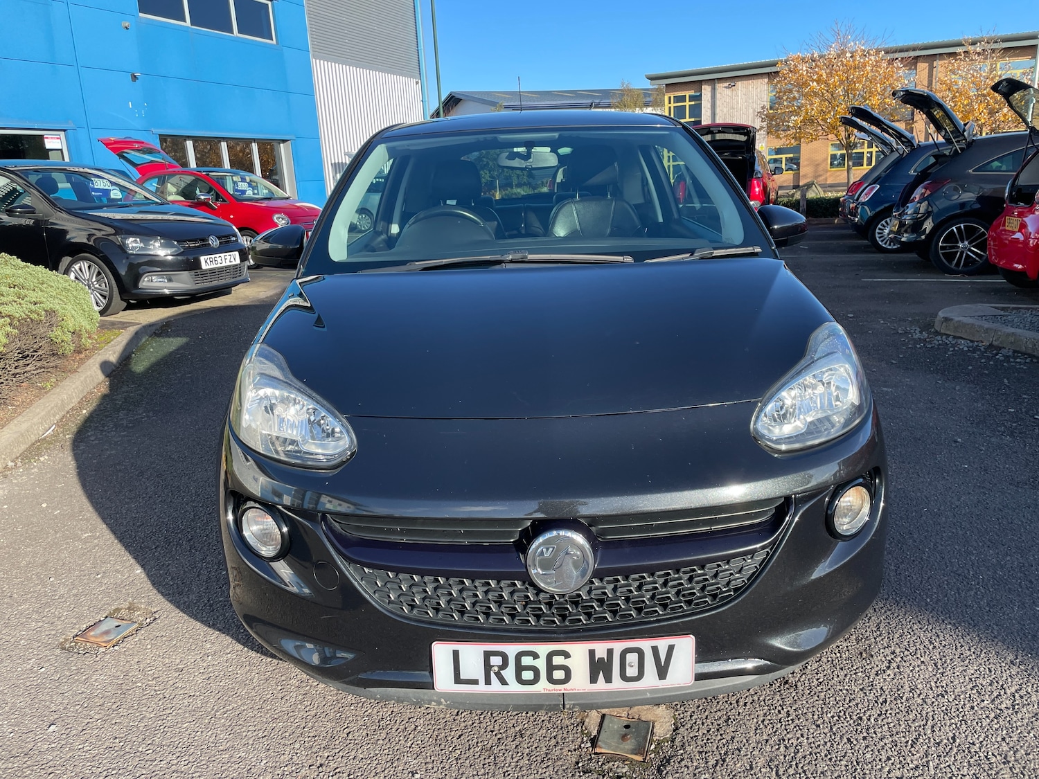 Used Vauxhall ADAM 2016 for sale - 76518068: Photo 2