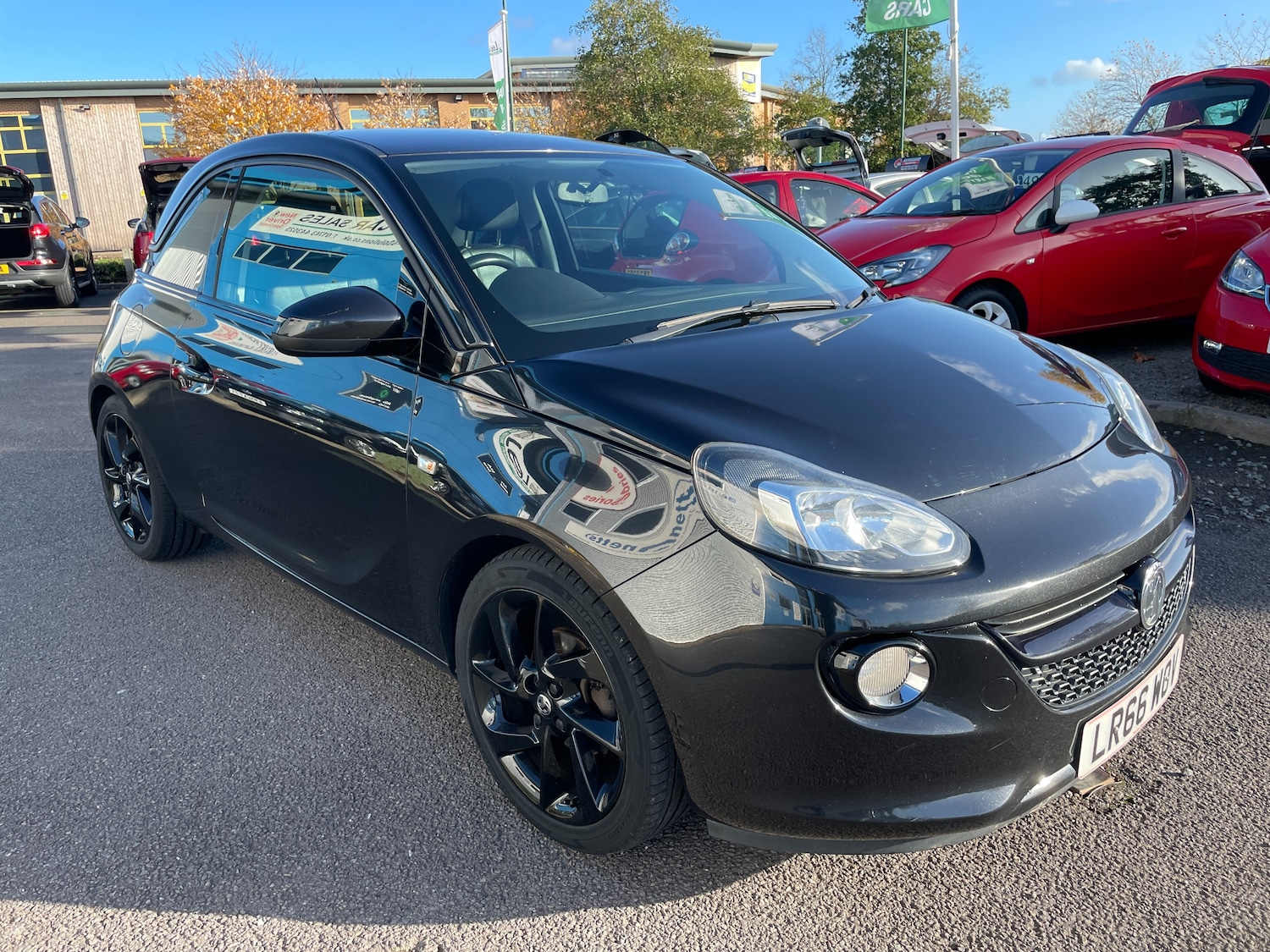 Used Vauxhall ADAM 2016 for sale - 76518068: Photo 3