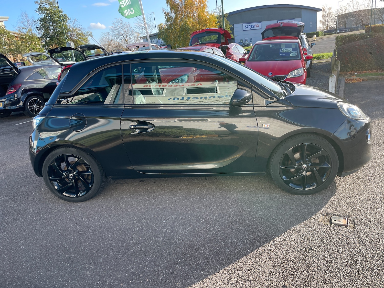 Used Vauxhall ADAM 2016 for sale - 76518068: Photo 4