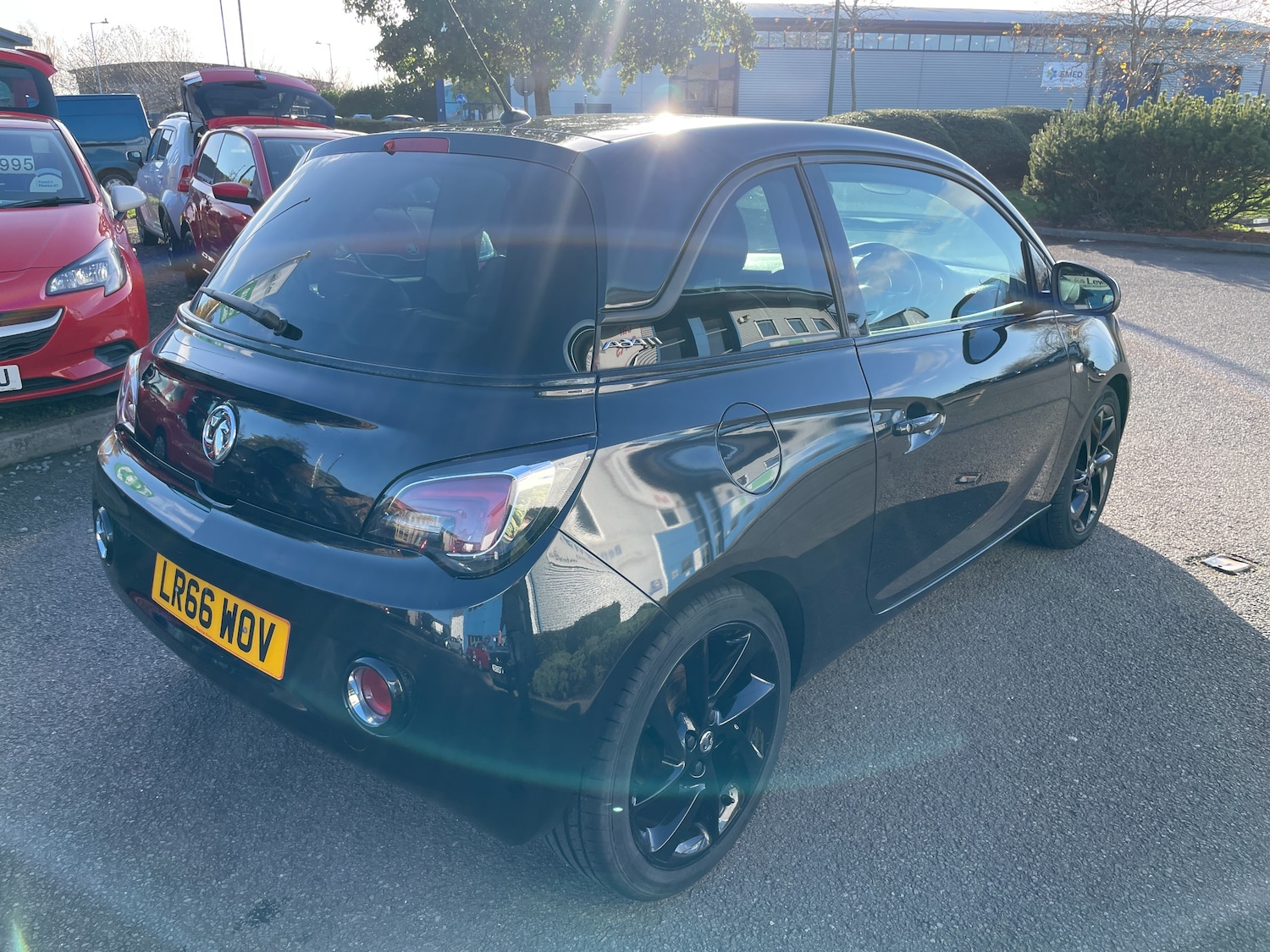 Used Vauxhall ADAM 2016 for sale - 76518068: Photo 5