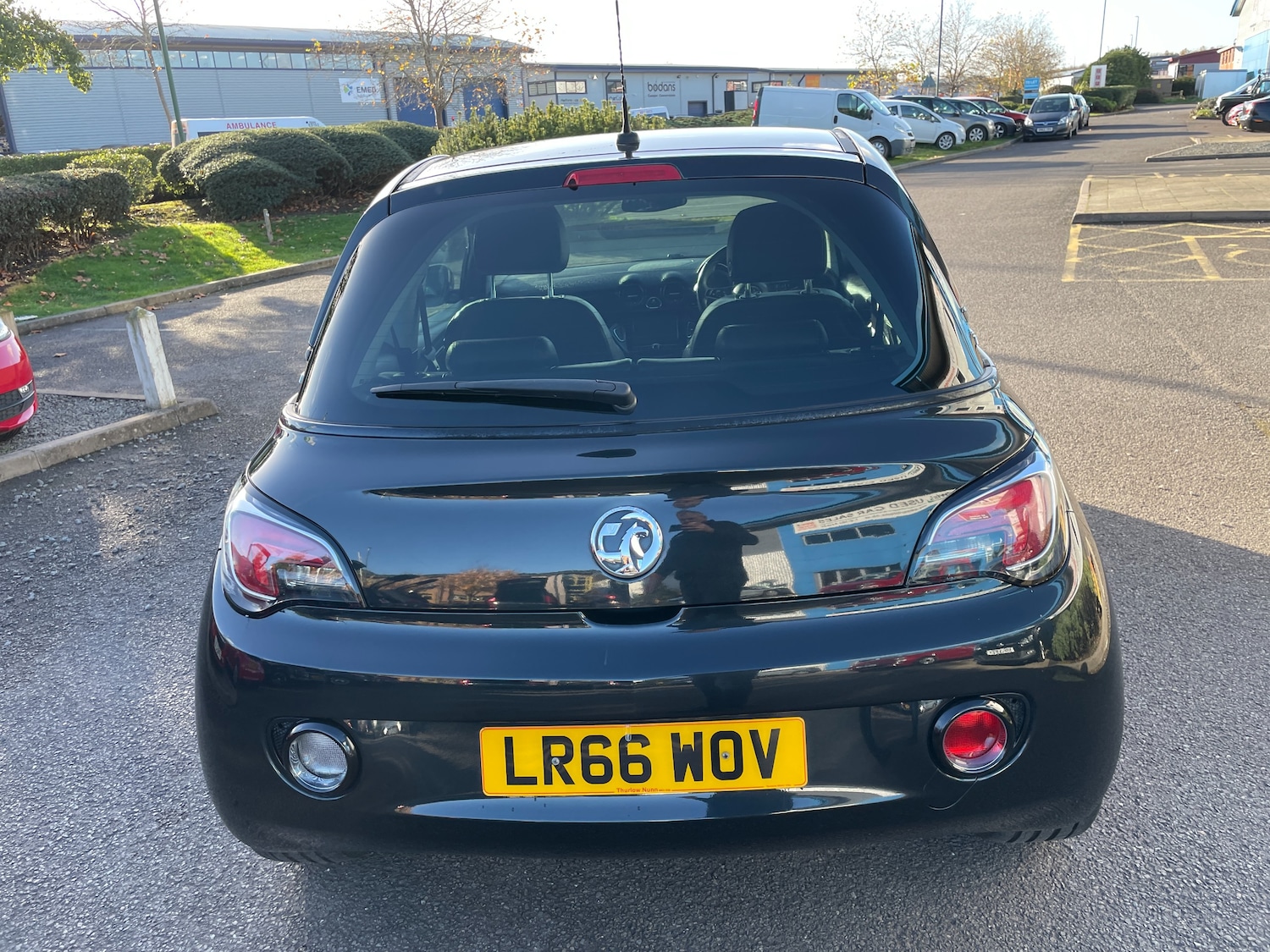Used Vauxhall ADAM 2016 for sale - 76518068: Photo 6
