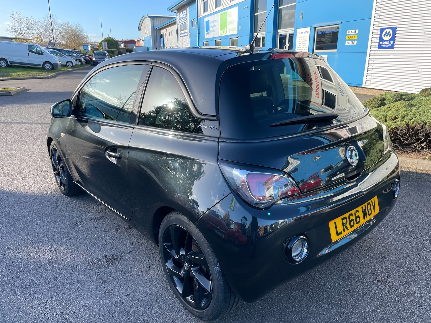 Used Vauxhall ADAM 2016 for sale - 76518068: Photo 7
