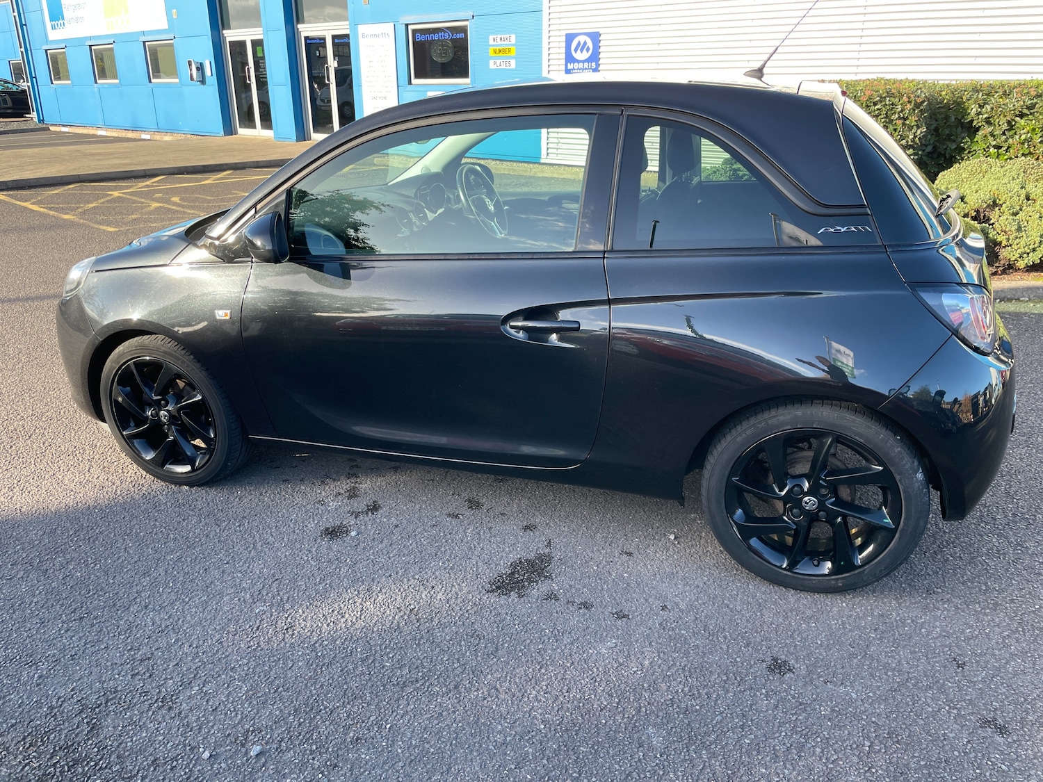 Used Vauxhall ADAM 2016 for sale - 76518068: Photo 8
