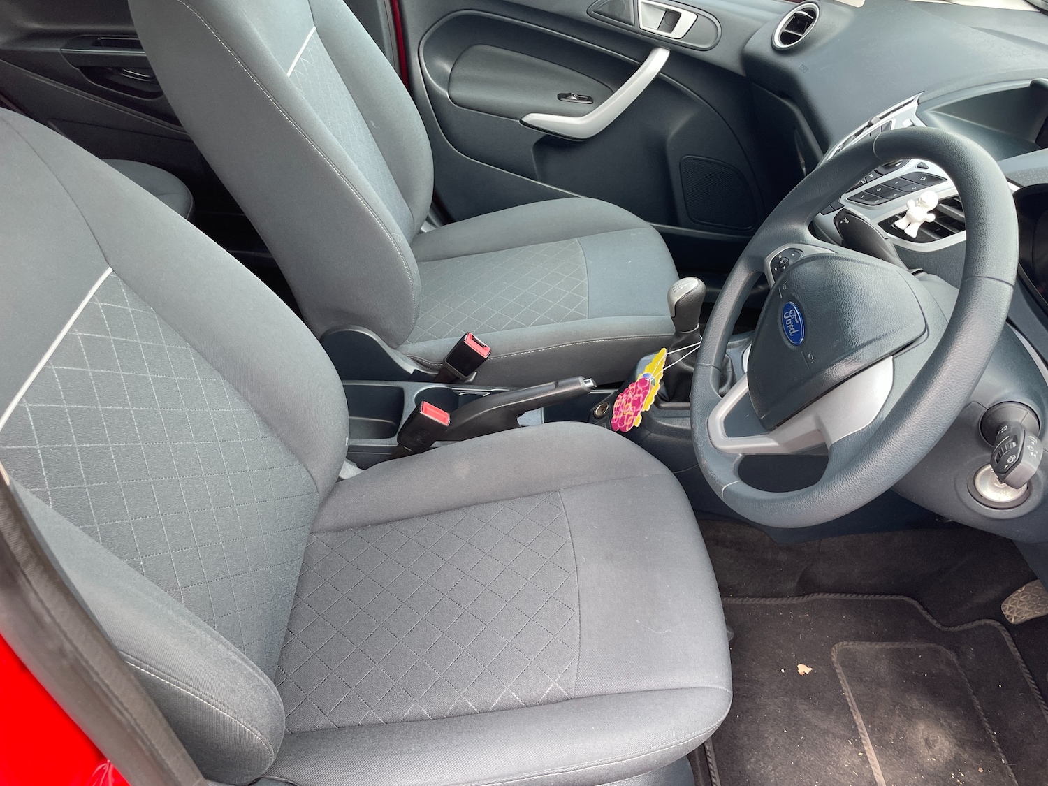 Used Ford Fiesta 2012 for sale - 76334662: Photo 5