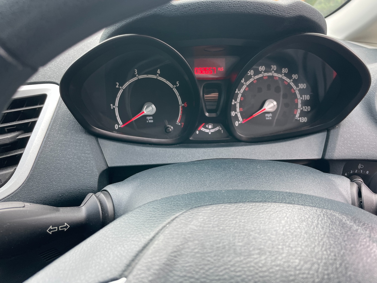 Used Ford Fiesta 2012 for sale - 76334662: Photo 6