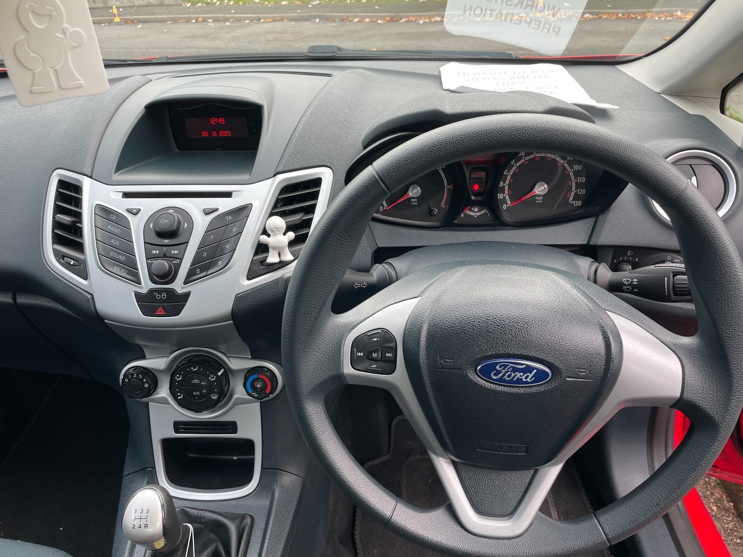 Used Ford Fiesta 2012 for sale - 76334662: Photo 7