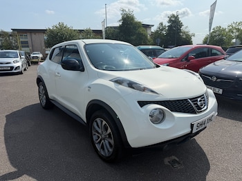 Used Nissan Juke 2014 for sale - 75428382: Photo