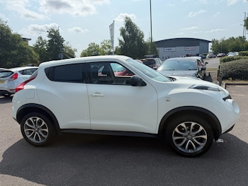 Used Nissan Juke 2014 for sale - 75428382: Photo