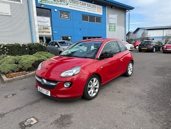 Vauxhall ADAM feature image