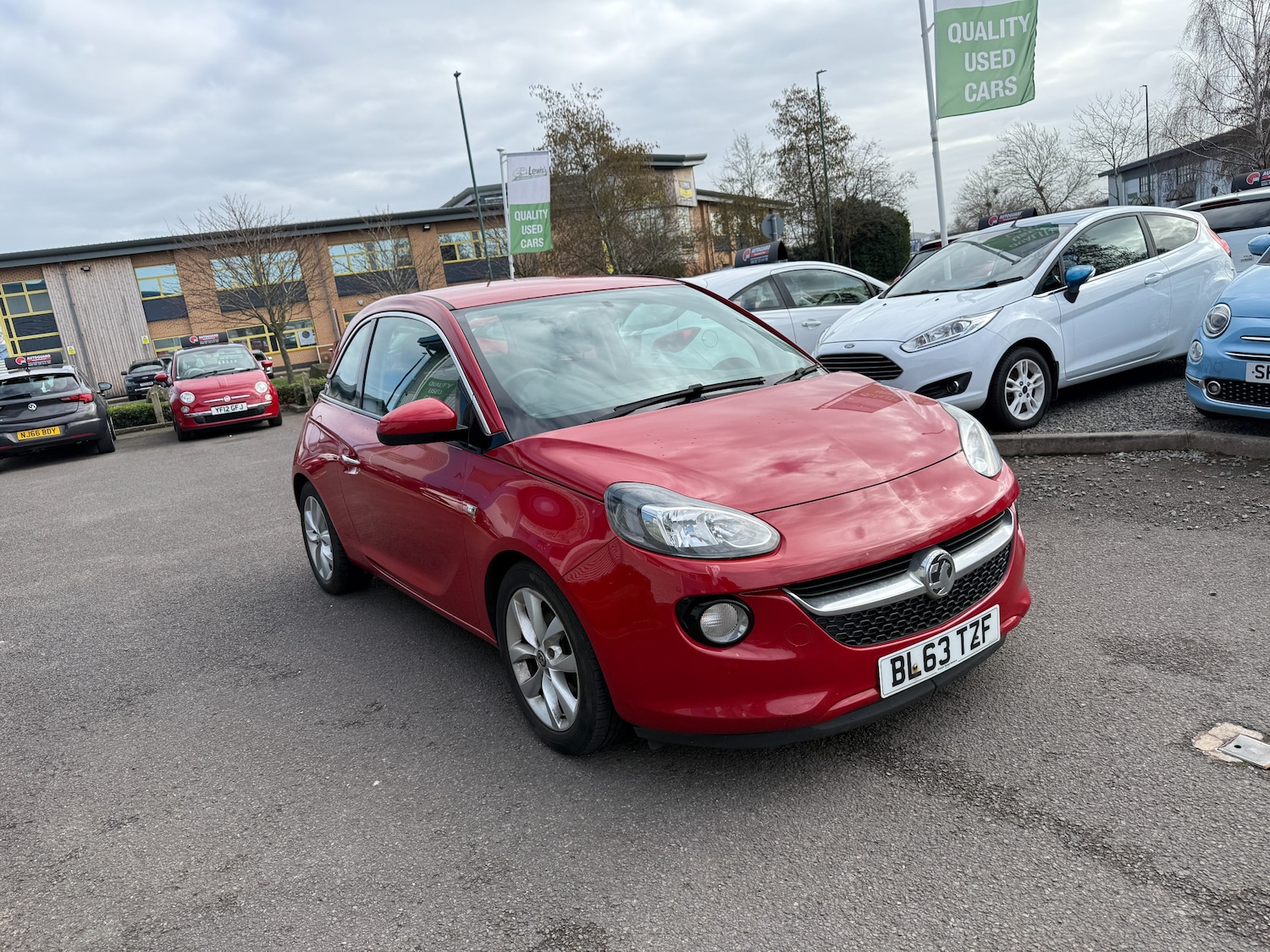 Used Vauxhall ADAM 2014 for sale - 77743430: Photo 2
