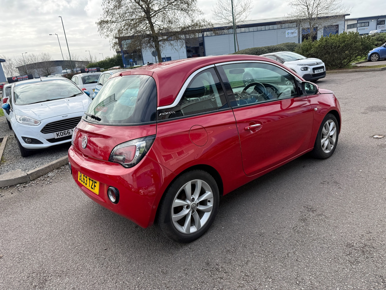 Used Vauxhall ADAM 2014 for sale - 77743430: Photo 3