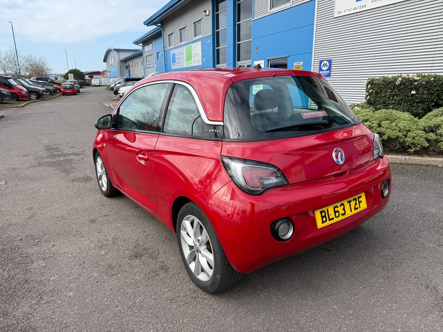 Used Vauxhall ADAM 2014 for sale - 77743430: Photo 4