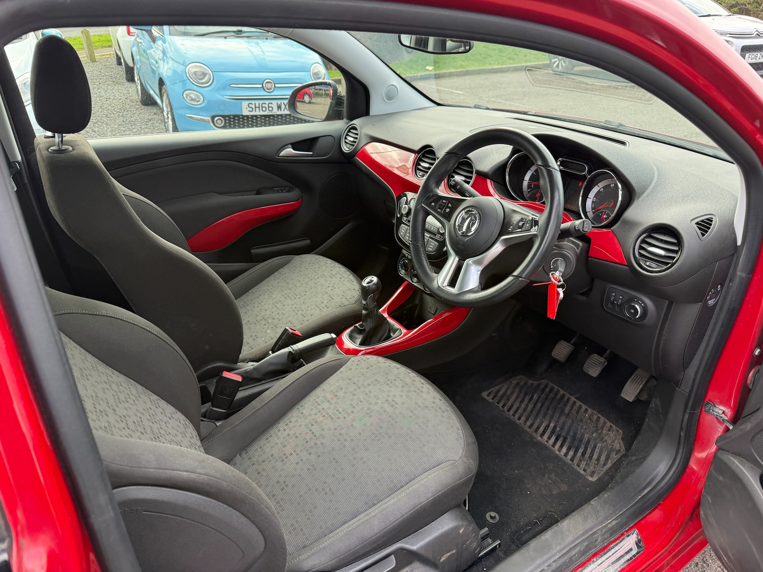 Used Vauxhall ADAM 2014 for sale - 77743430: Photo 5