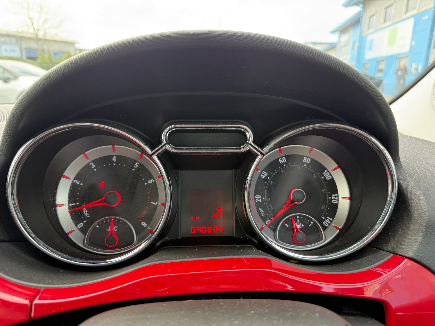 Used Vauxhall ADAM 2014 for sale - 77743430: Photo 6