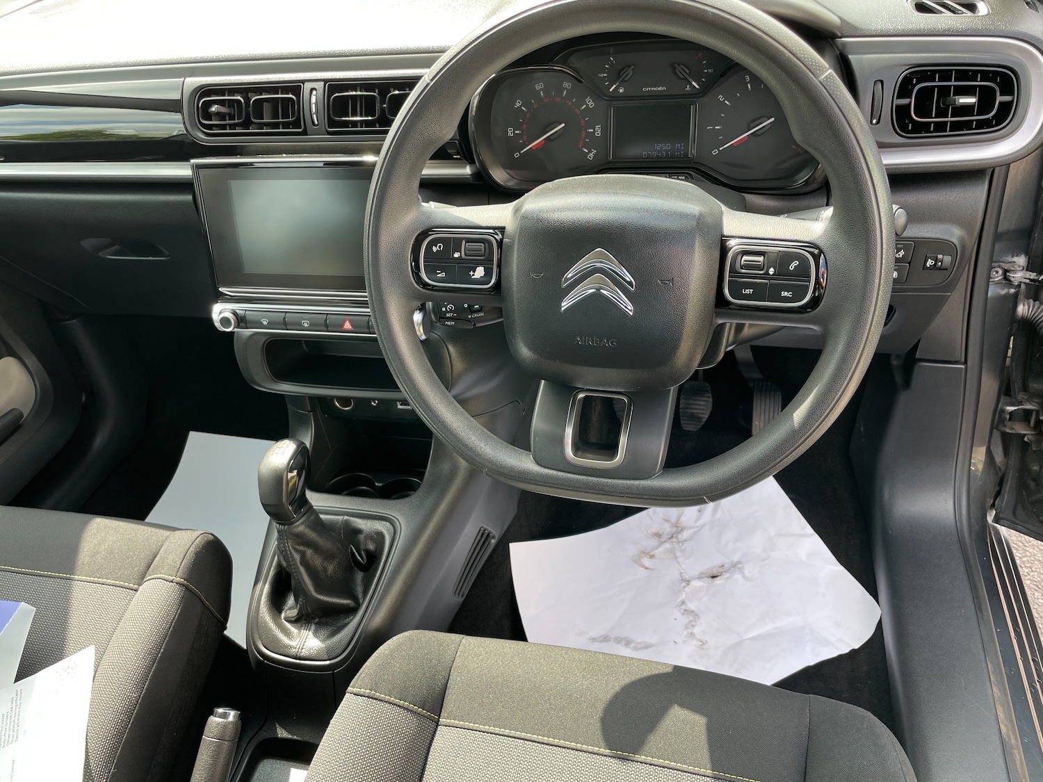 Used Citroen C3 2017 for sale - 77276737: Photo 14