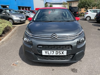 Used Citroen C3 2017 for sale - 77276737: Photo