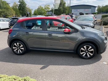 Used Citroen C3 2017 for sale - 77276737: Photo