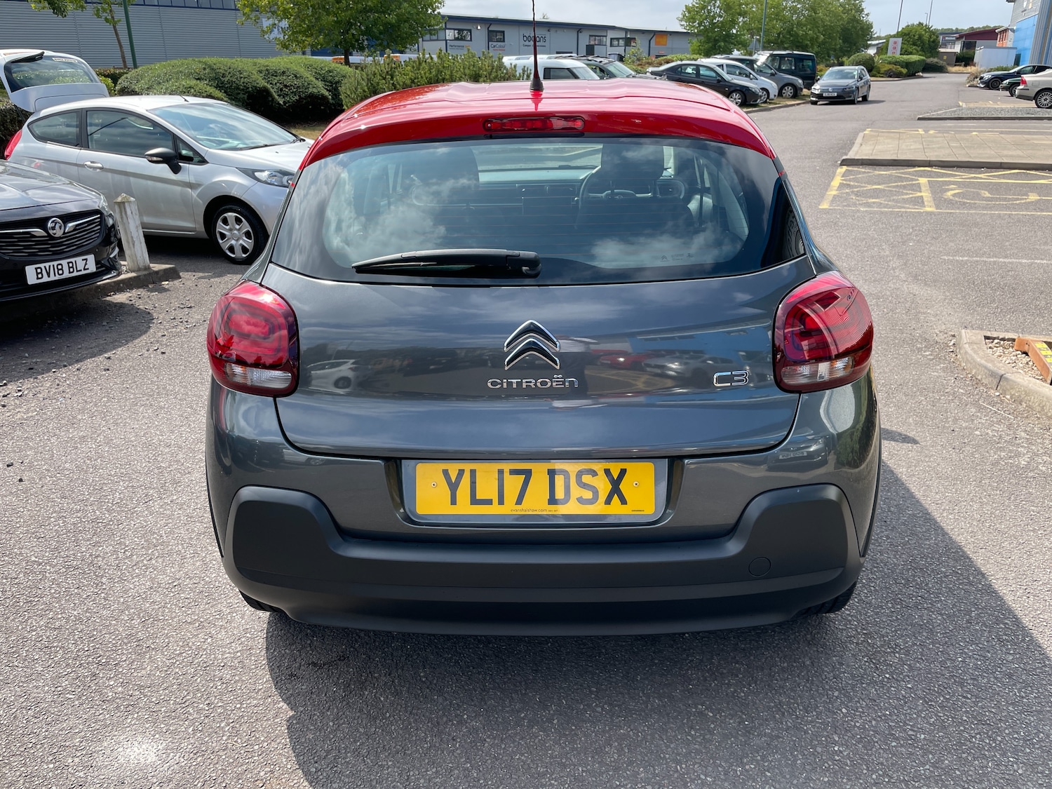 Used Citroen C3 2017 for sale - 77276737: Photo 6