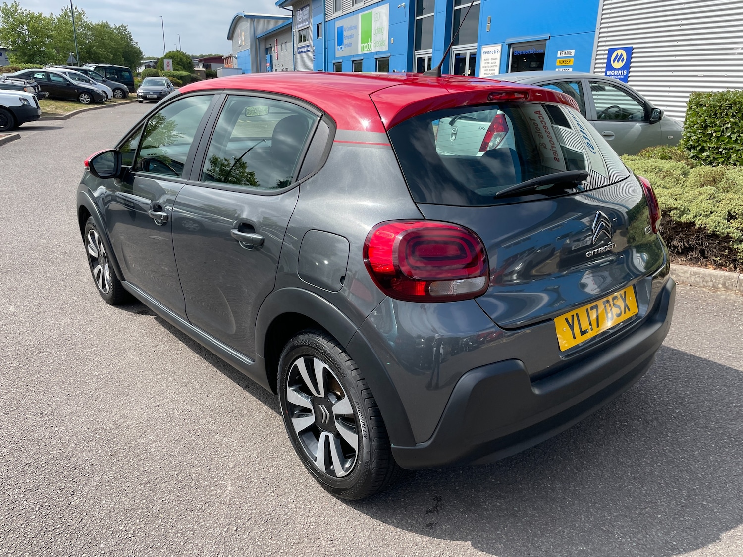 Used Citroen C3 2017 for sale - 77276737: Photo 7
