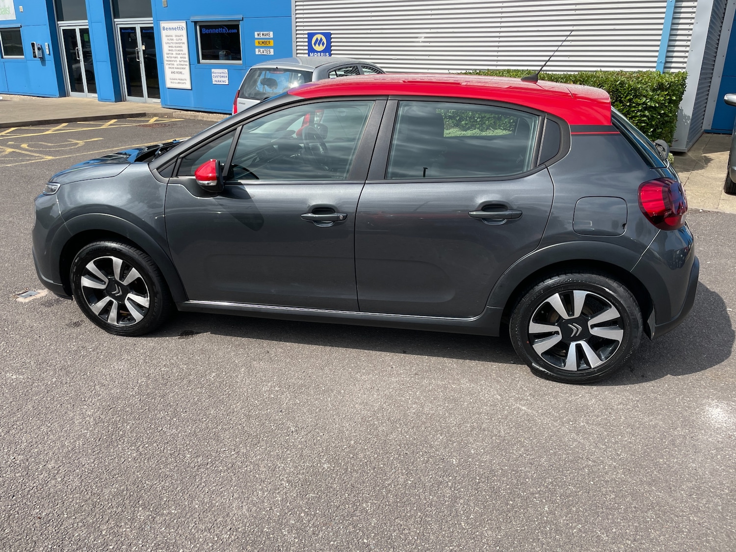 Used Citroen C3 2017 for sale - 77276737: Photo 8