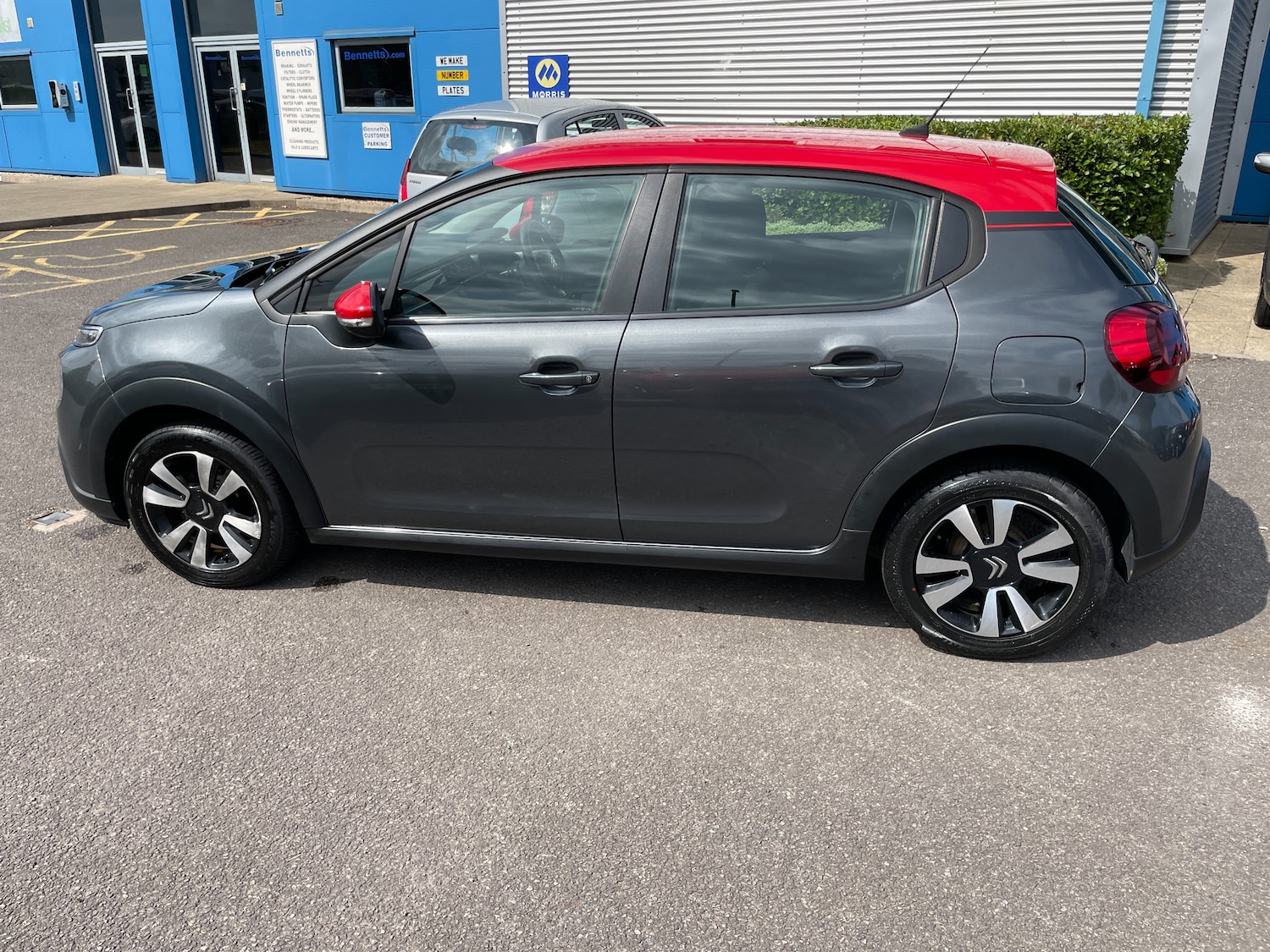 Used Citroen C3 2017 for sale - 77276737: Photo 9