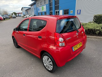 Used Suzuki Alto 2013 for sale - 77665952: Photo