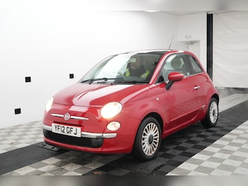 Fiat 500 feature image