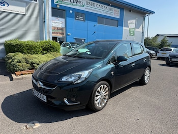 Used Vauxhall Corsa 2015 for sale - 79179780: Photo
