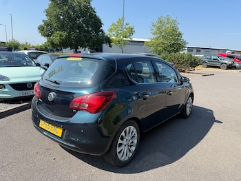 Used Vauxhall Corsa 2015 for sale - 79179780: Photo