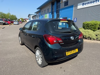 Used Vauxhall Corsa 2015 for sale - 79179780: Photo