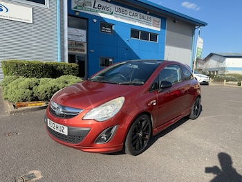 Used Vauxhall Corsa 2012 for sale - 78168232: Photo