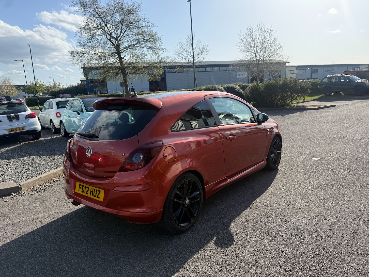 Used Vauxhall Corsa 2012 for sale - 78168232: Photo 3