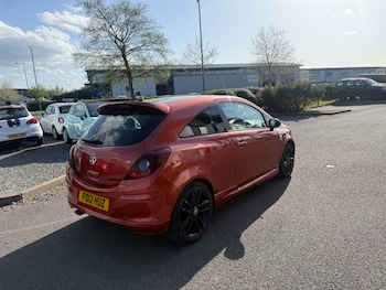 Used Vauxhall Corsa 2012 for sale - 78168232: Photo