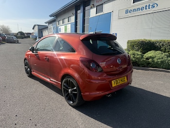 Used Vauxhall Corsa 2012 for sale - 78168232: Photo