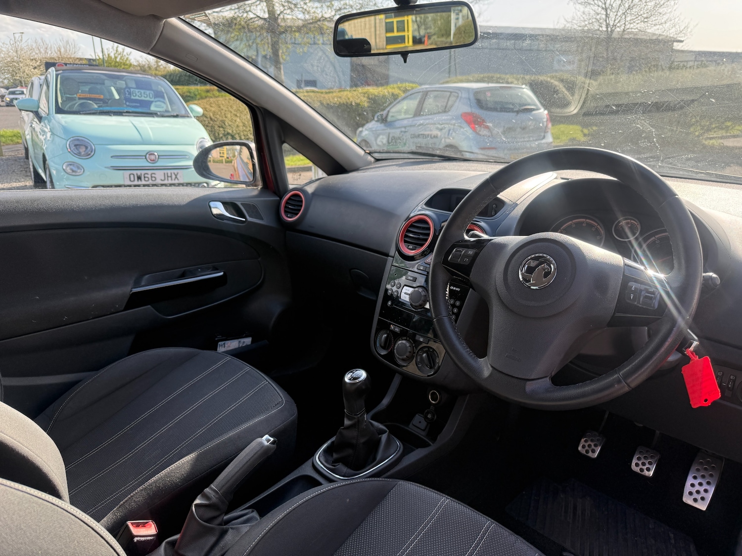 Used Vauxhall Corsa 2012 for sale - 78168232: Photo 5