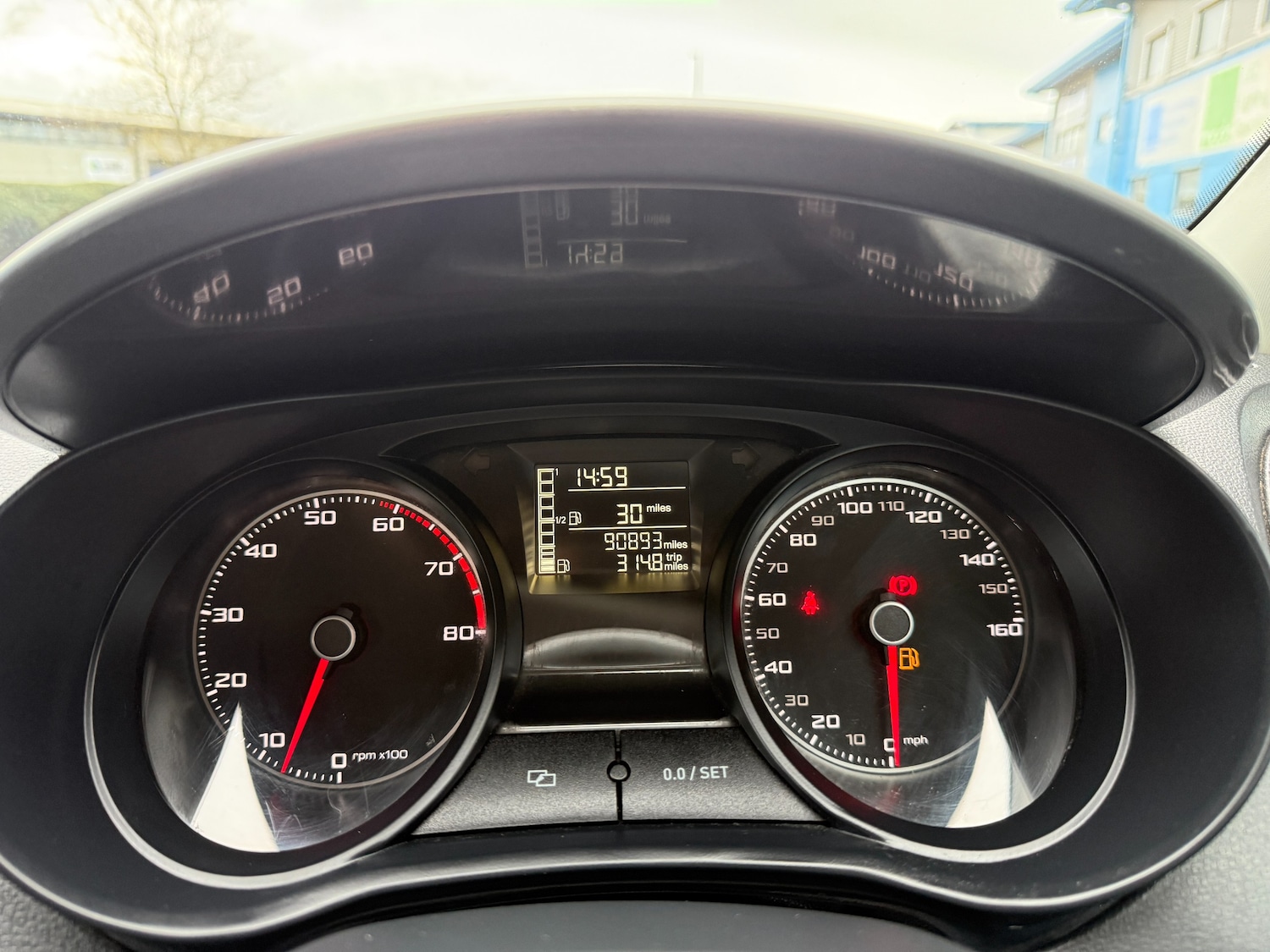 Used SEAT Ibiza 2013 for sale - 77701489: Photo 18