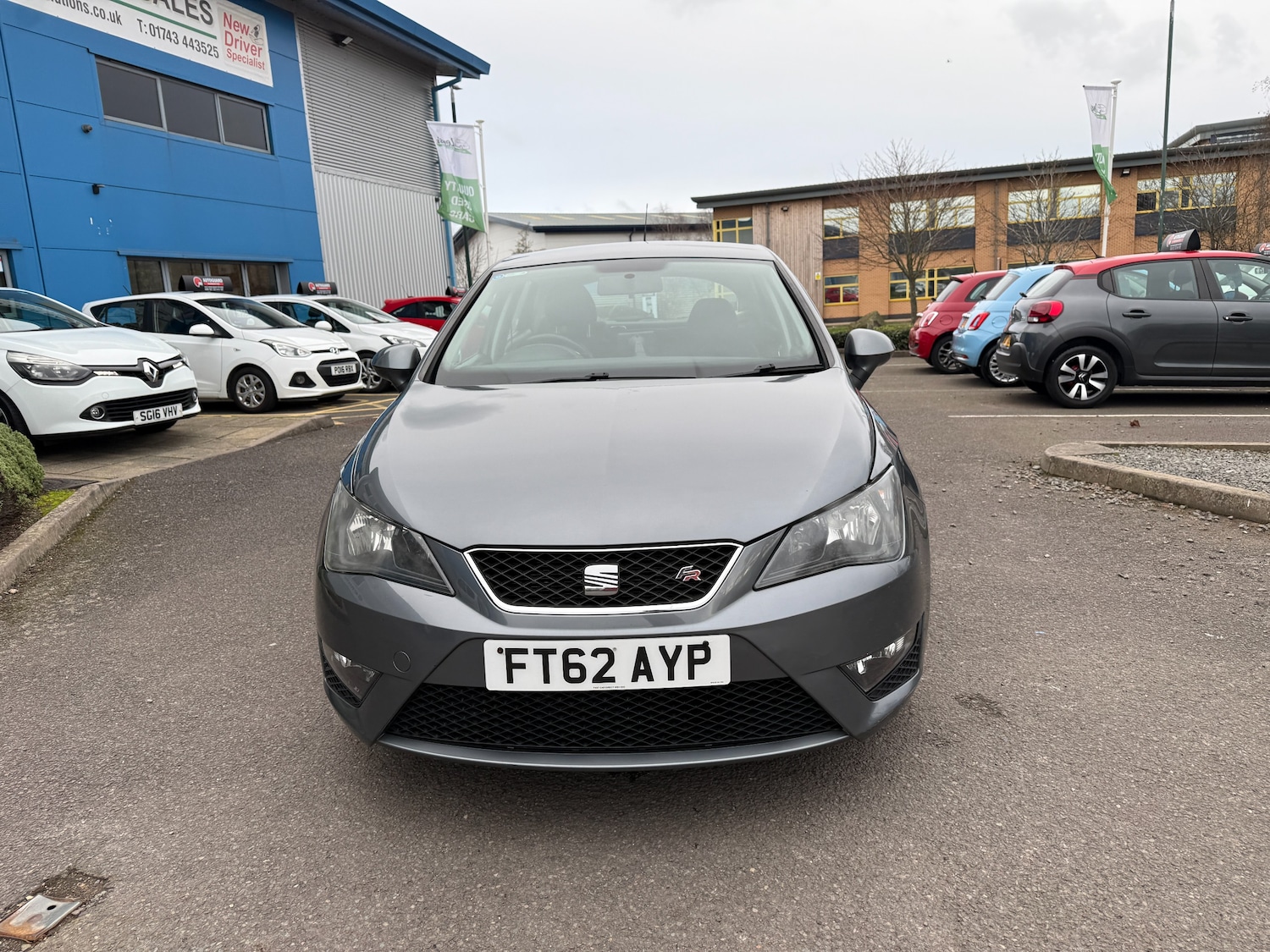 Used SEAT Ibiza 2013 for sale - 77701489: Photo 2