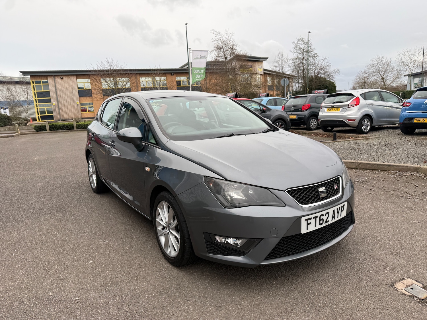 Used SEAT Ibiza 2013 for sale - 77701489: Photo 3