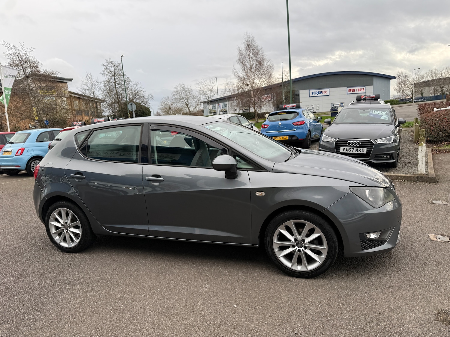 Used SEAT Ibiza 2013 for sale - 77701489: Photo 4