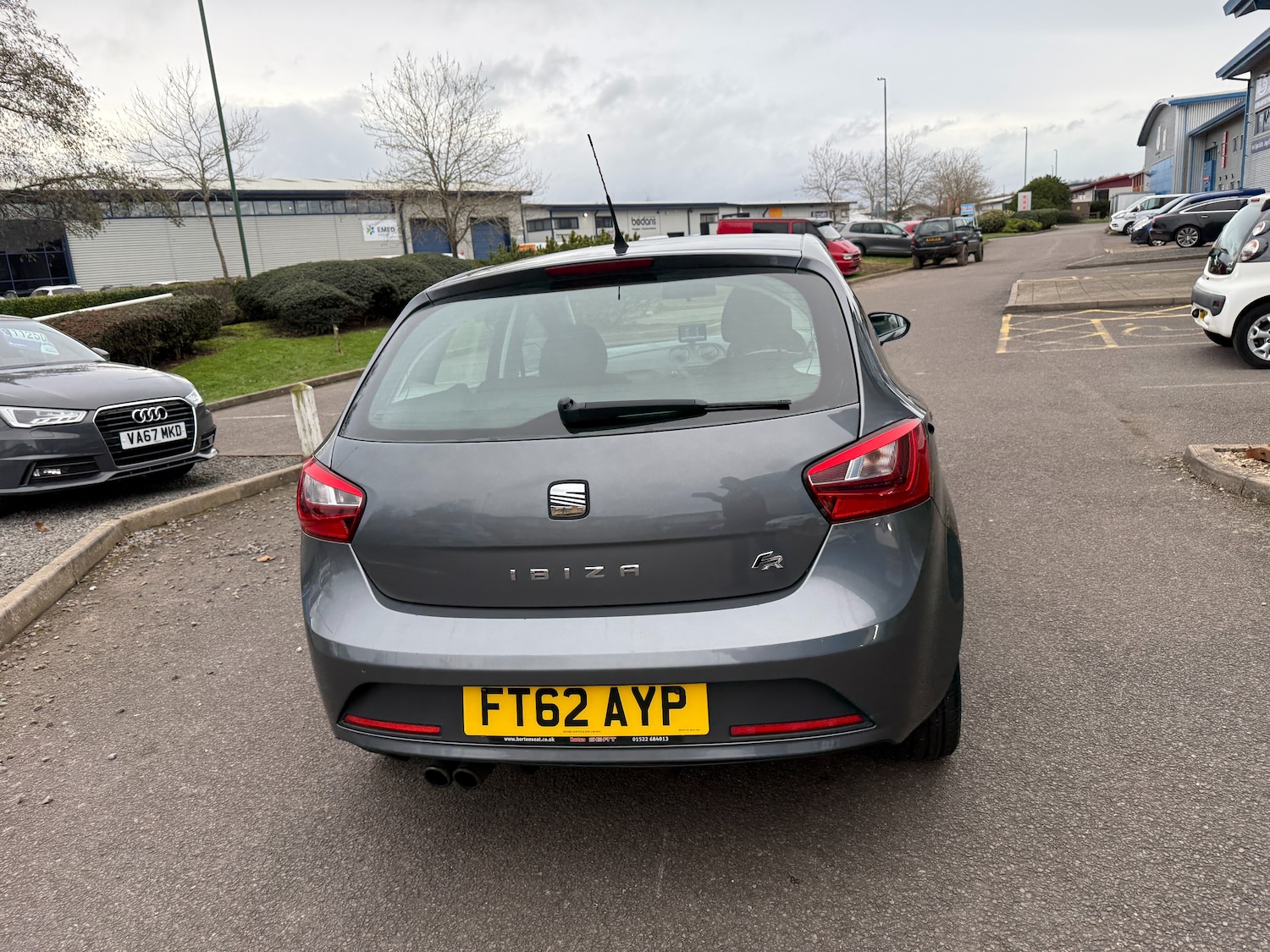 Used SEAT Ibiza 2013 for sale - 77701489: Photo 7