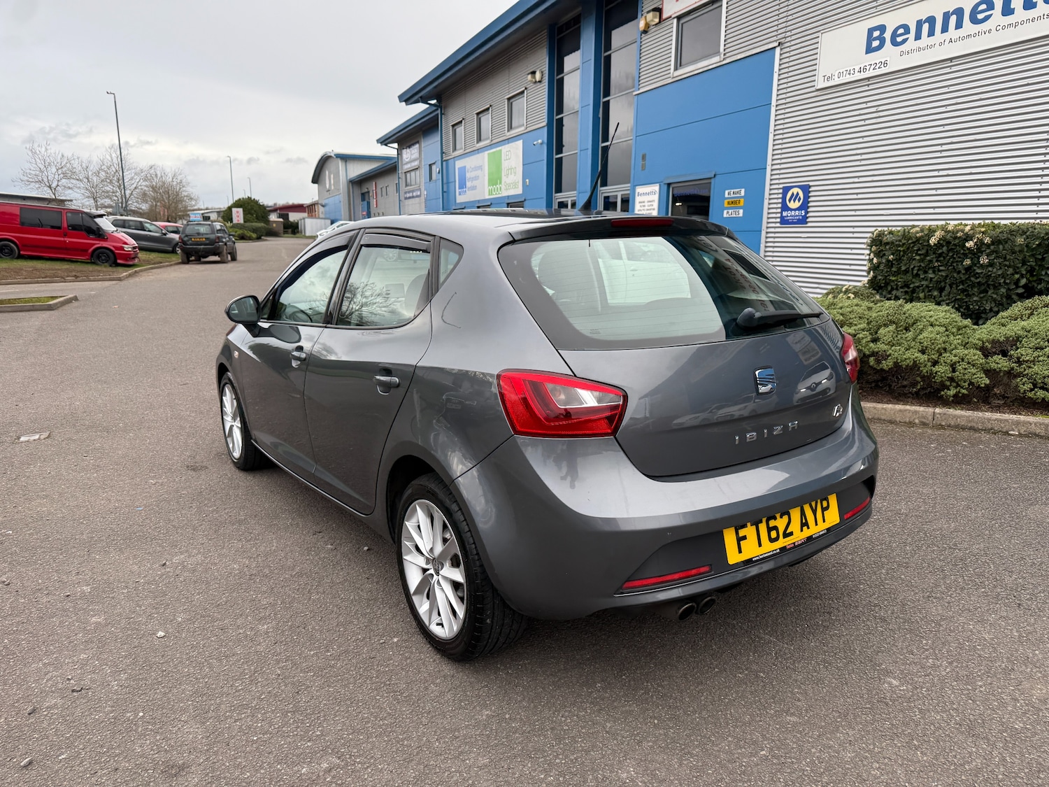 Used SEAT Ibiza 2013 for sale - 77701489: Photo 8