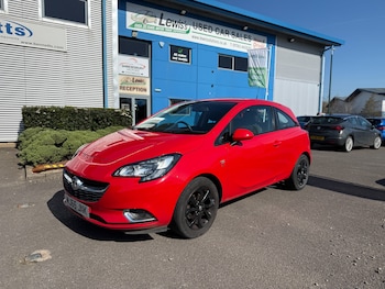 Used Vauxhall Corsa 2015 for sale - 77935484: Photo