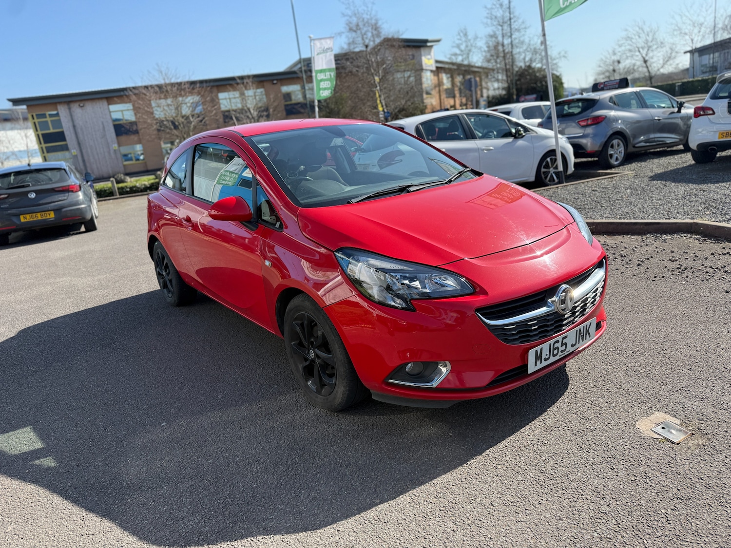 Used Vauxhall Corsa 2015 for sale - 77935484: Photo 2
