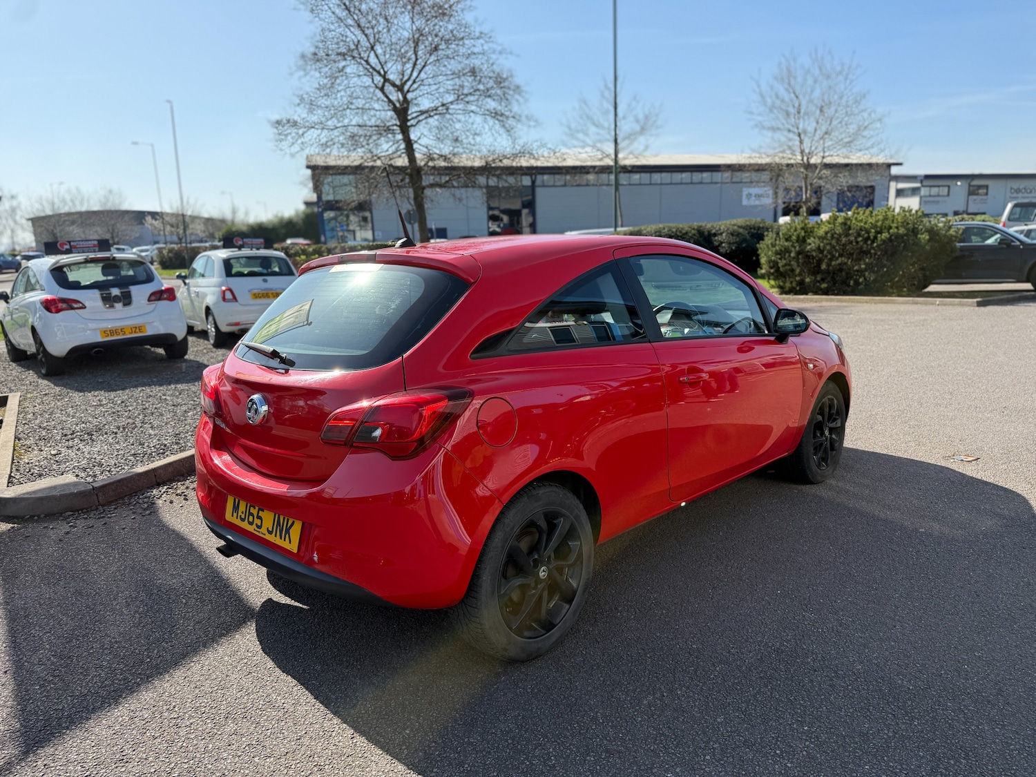 Used Vauxhall Corsa 2015 for sale - 77935484: Photo 3