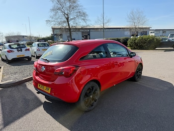 Used Vauxhall Corsa 2015 for sale - 77935484: Photo