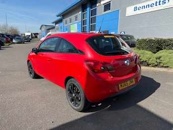 Used Vauxhall Corsa 2015 for sale - 77935484: Photo