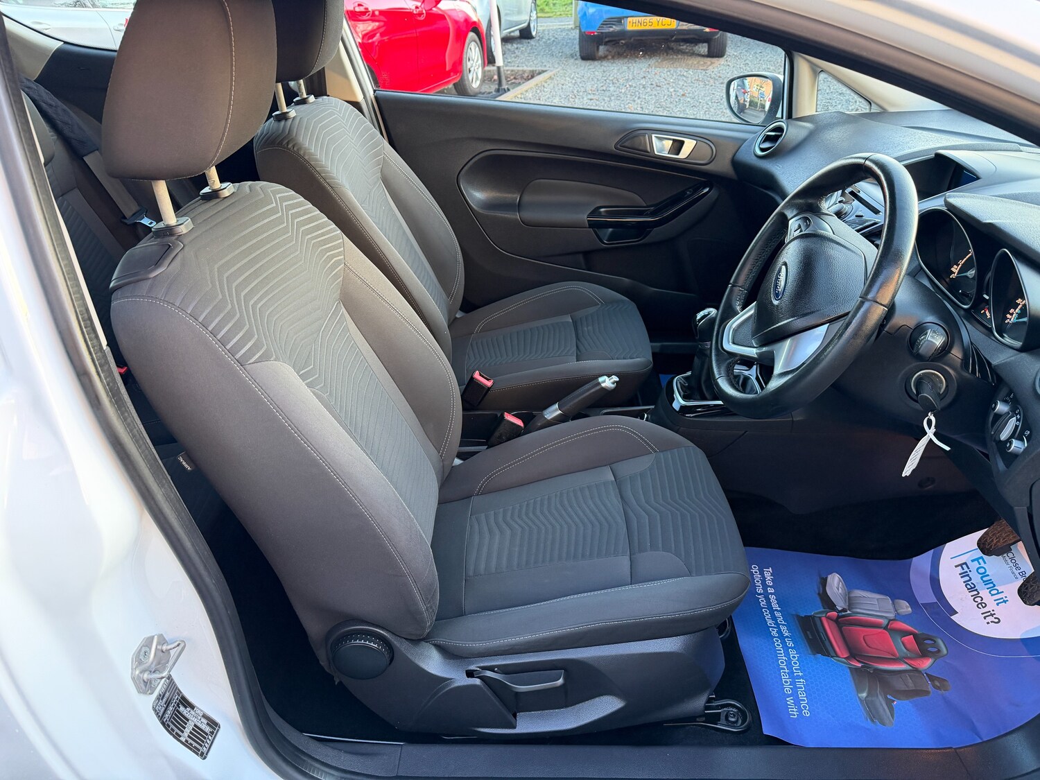 Used Ford Fiesta 2013 for sale - 77355190: Photo 11