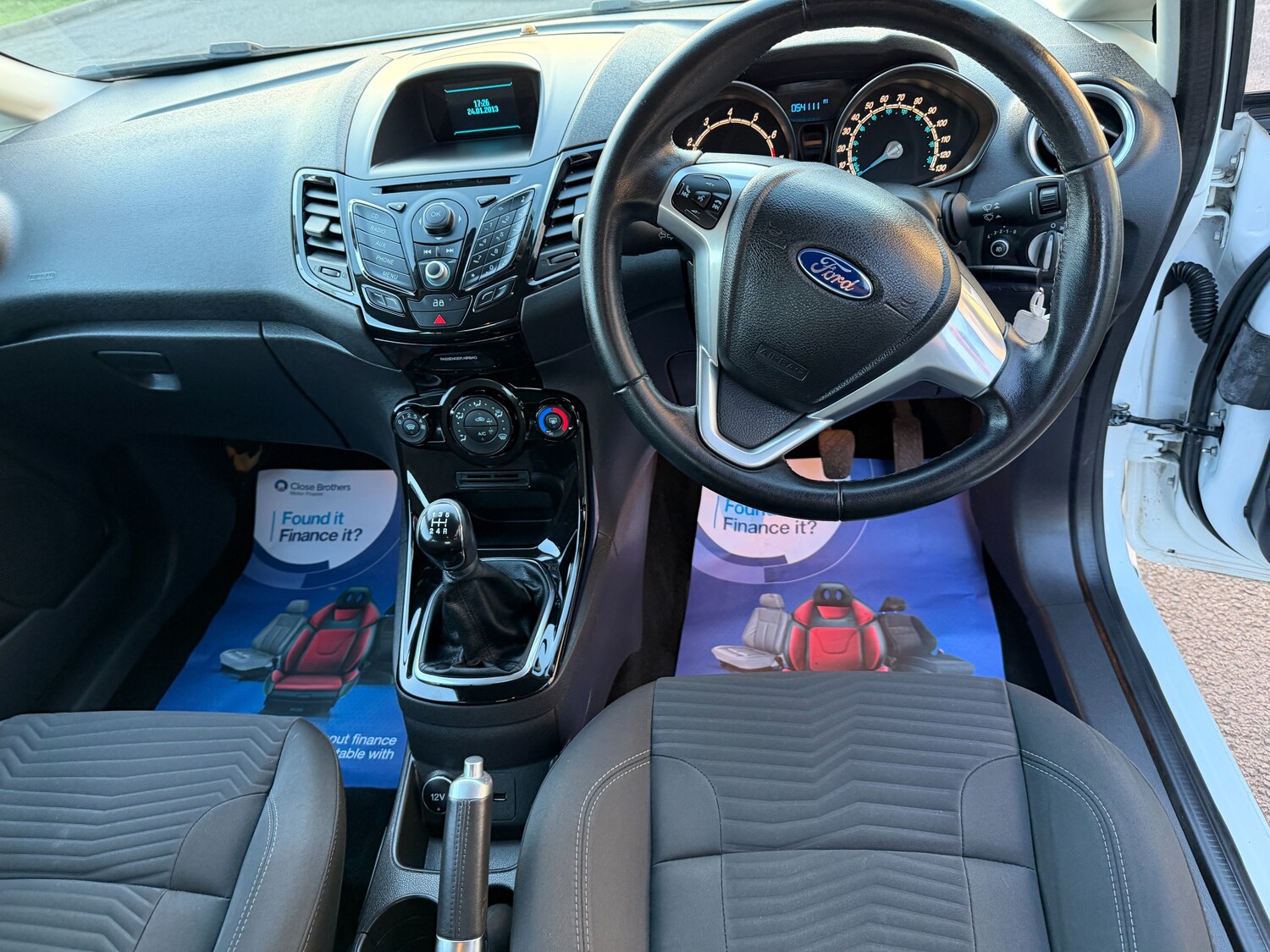 Used Ford Fiesta 2013 for sale - 77355190: Photo 15